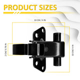 Rear Door Catch Check Strap Holder Guide LH/RH For VW Crafter