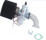 Pit Bike Engine. Incs Manifold & Black Filter.