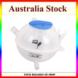 Coolant Expansion Tank + Cap