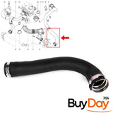 Intercooler Turbo Hose Pipe