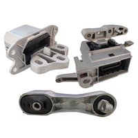 Front Lower Right Engine Mount