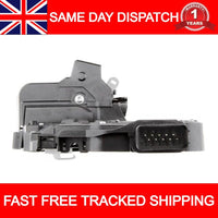 DOOR LOCK ACTUATOR FRONT LEFT SIDE