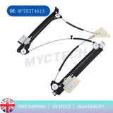 Convertible Front Right Side Window Regulator