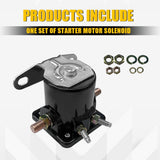 Starter Motor Relay Solenoid