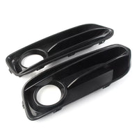Front Bumper Sport Fog Light Grilles