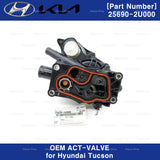 Genuine OEM ACT-VALVE  2015-2018 Kia Seltos
