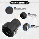 Pack of 1 for Lower Radiator Connector Hose