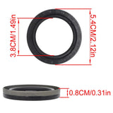 Driveshaft Oil Seal Gearbox Drive Shaft Sealing Ring