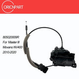Front Right Door Lock With 6 Pins