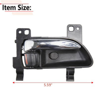 Inside Right Door Handle w/ Lever