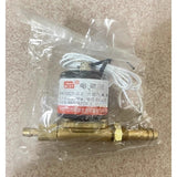 Solenoid Valve Welder Welding Replacement VZCT-2.2 24V DC