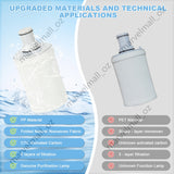 Water Filter Purifier Cartridge UV Technology
