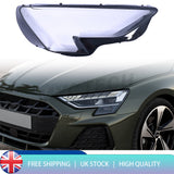 FRONT HEADLAMP HEADLIGHT LENS COVER