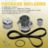 Timing Cam/Belt Waterpump Kit Replacement