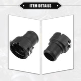 Pack of 1 for Lower Radiator Connector Hose