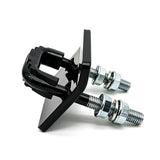 1-2PCS Hitch Tightener Anti-Rattle Clamp -
