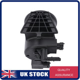 Fuel Filter Housing Black