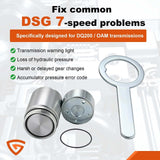 DSG 7 Speed Gearbox Repair Kit DQ200