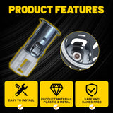 Socket Power Outlet Socket Cigarette Lighter