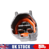 For YANMAR 12V Fuel Shut Off Stop Solenoid