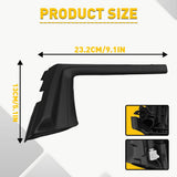 Front LH & RH Windshield Wiper Cowl Panel