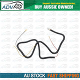 Full Set Fog Light Spot Driving Lamp KIT