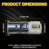 Socket Power Outlet Socket Cigarette Lighter