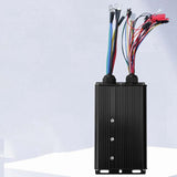 48V-72V Sine Wave 80A Controller for 5000W Motor