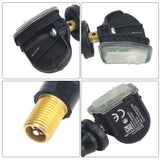 4X Tyre Pressure Sensor TPMS