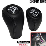LANDCRUISER 70 SERIES LEATHER SHIFT KNOB UPGRADE
