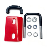 1-2PCS Hitch Tightener Anti-Rattle Clamp -