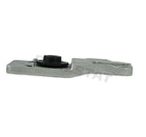 New Pair Lower Radiator Bracket