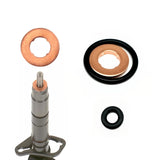 4 Injector Seal Kit 3.0L TDV6 Diesel