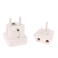Grounding Plug Anti-static Plug Earthing Socket European US Australian Anti-stat