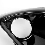 1X Front Left Lower Bumper Fog Light Grille Cover