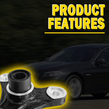 Drive Shaft Rear Differential Flange