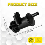 ENGINE CYCLONE OIL BREATHER
