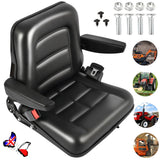Universal Suspension Seat Tractor Dumper Forklift Mower Plant Digger