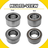 Front Hub Wheel Bearing Kit