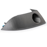 2X Center Instrument Cluster Panel Trim