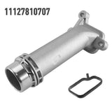 NEW ALUMINIUM COOLANT FLANGE PIPE