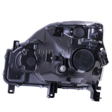 Head Light Pair LH+RH Lamp