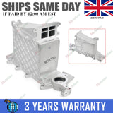 Intake Manifold Intercooler For Audi VW Passat