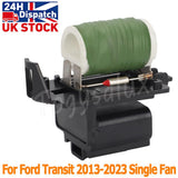 Single Fan Radiator Fan Resistor #3134503095 Resistor