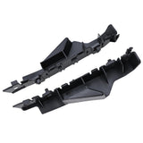 Front Bumper Bracket Support LEFT+RIGHT