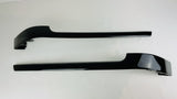 Rear Bumper Trims Autobiography
