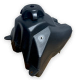 NEW PIT DIRT BIKE FUEL PETROL TANK, CAP & TAP
