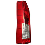 Left Side Rear Tail Brake Lights Lens