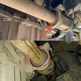 Driveshaft Oil Seal Gearbox Drive Shaft Sealing Ring