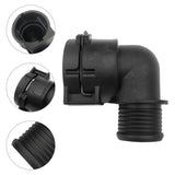 Heater Hose Inlet Outlet Connector